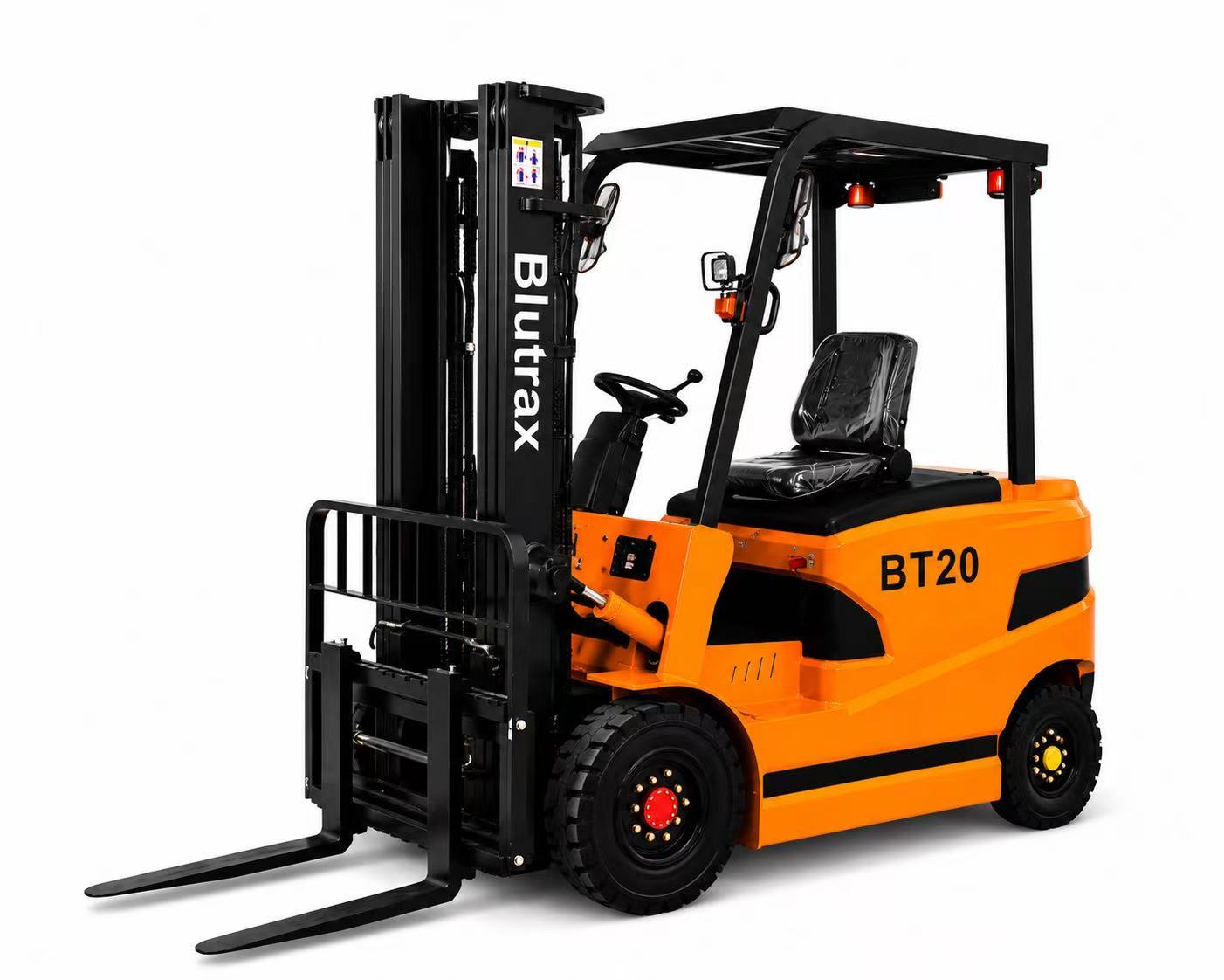 Blutrax BT20 2.0 tonne electric forklift