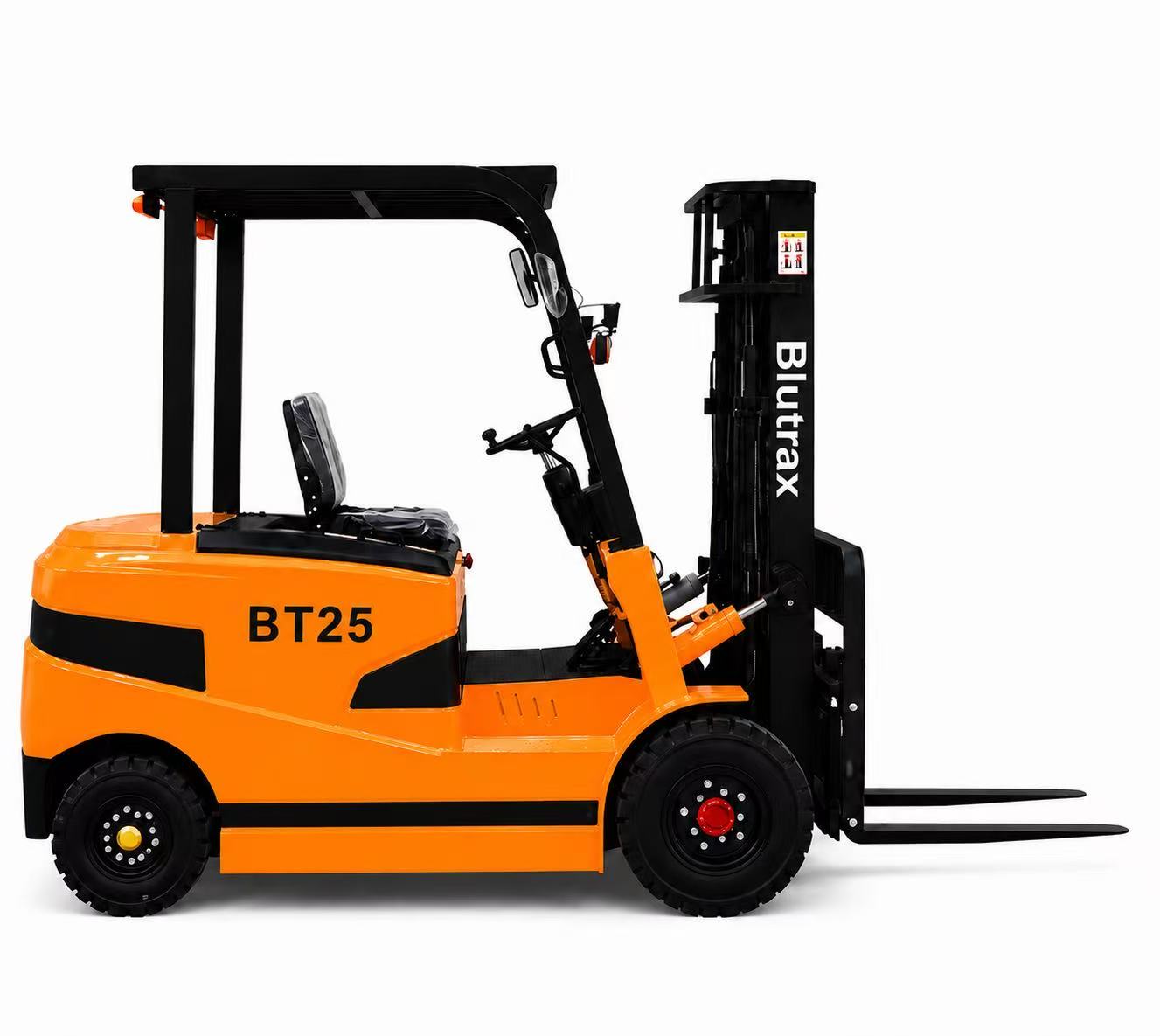 Blutrax BT25 2.5 tonne electric forklift