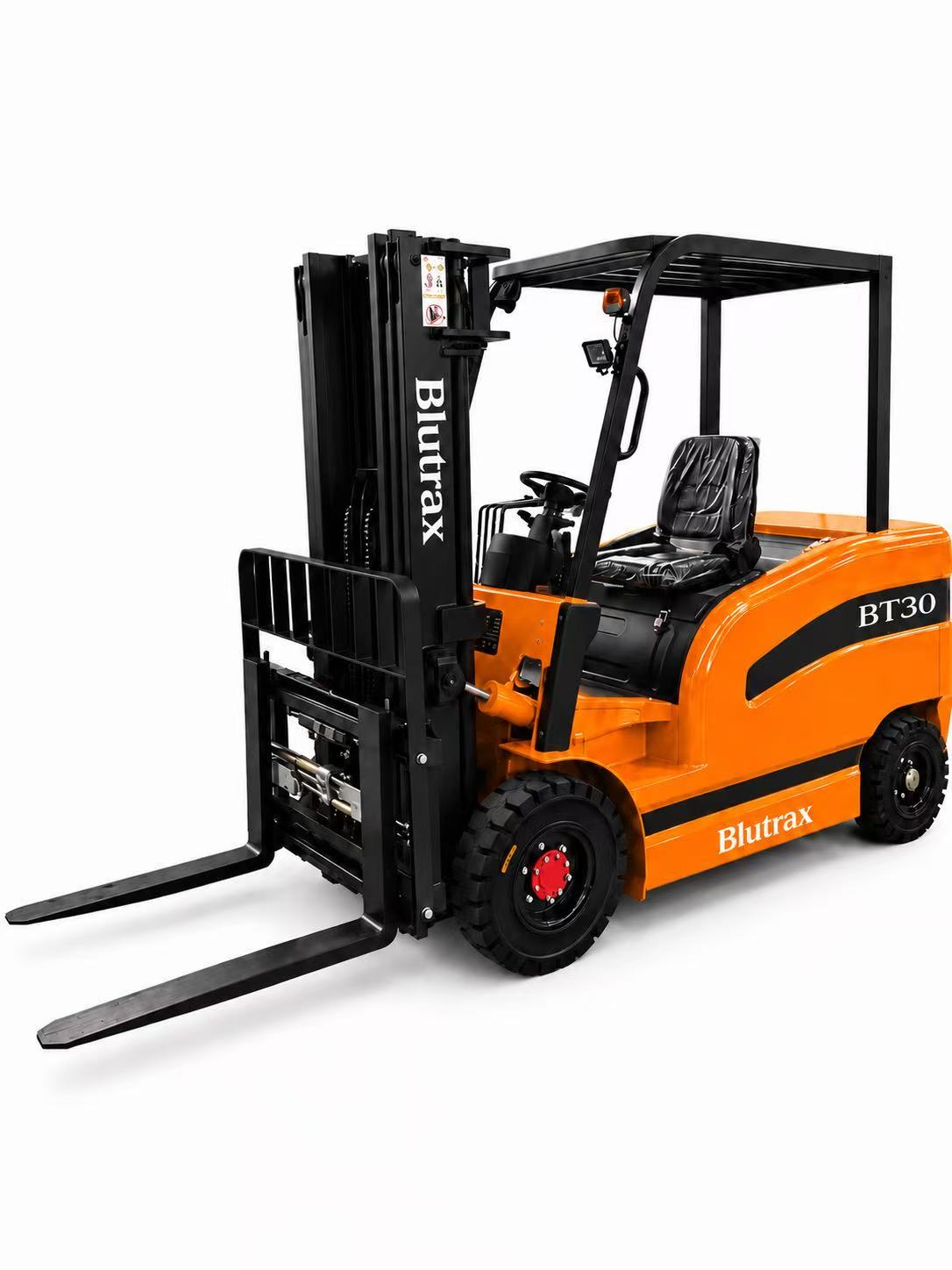 Blutrax BT30 3.0 tonne electric forklift
